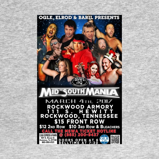 MSWA - 03/04/2017 by Flyers!